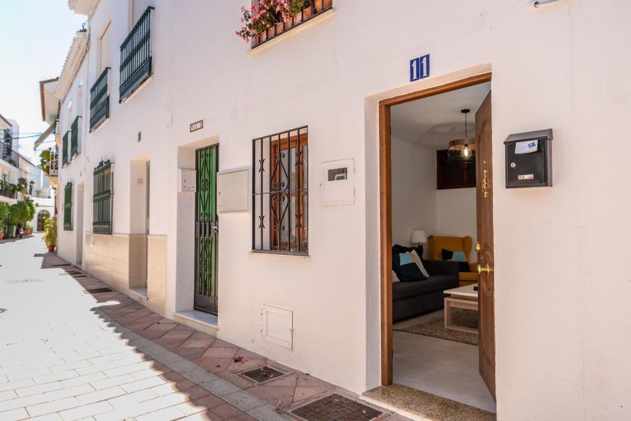 Lovely Cozy 2-Bedroom Residential Home With Patio Benalmadena Ngoại thất bức ảnh