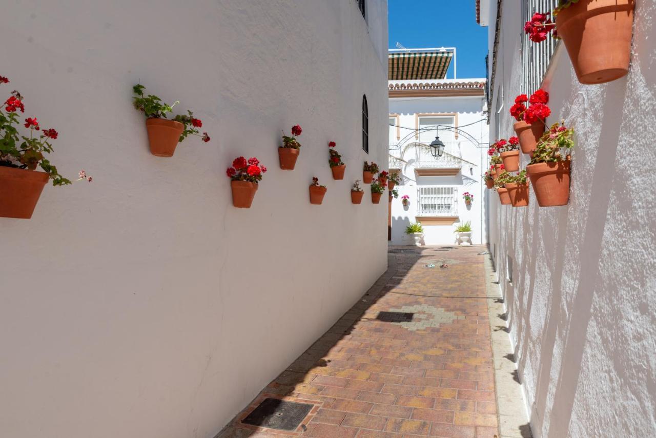 Lovely Cozy 2-Bedroom Residential Home With Patio Benalmadena Ngoại thất bức ảnh